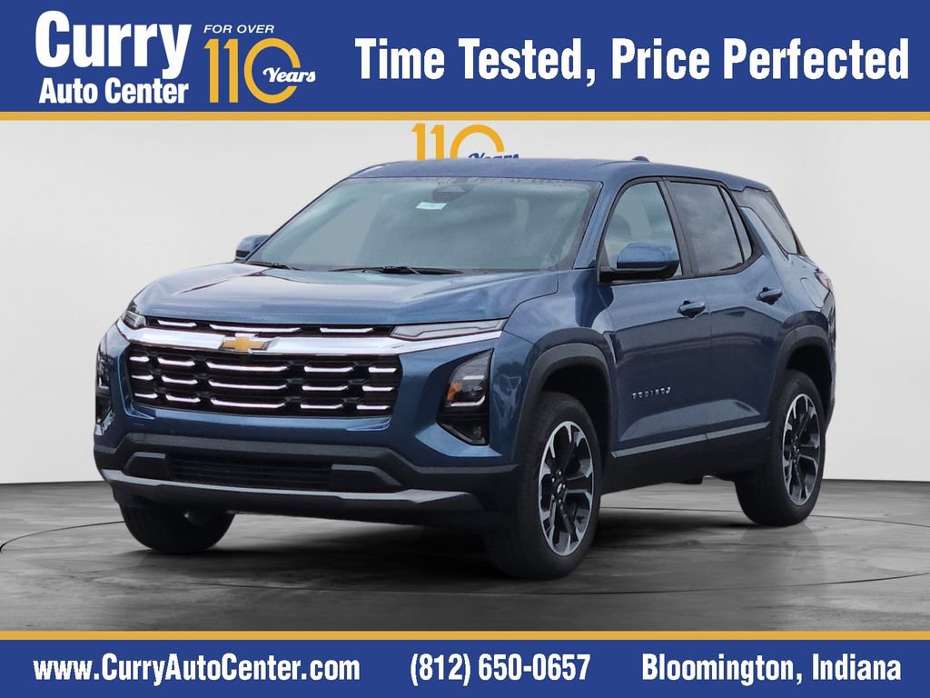 2027 Chevrolet Equinox LT SUV