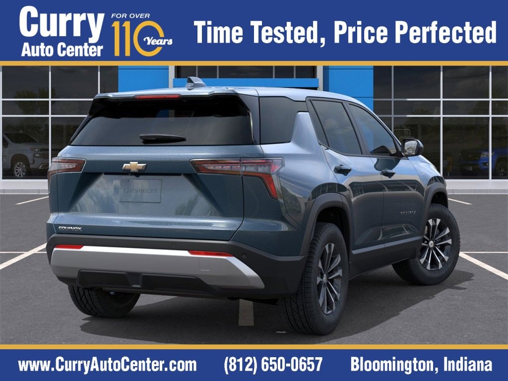 New 2026 Chevrolet Equinox LT SUV