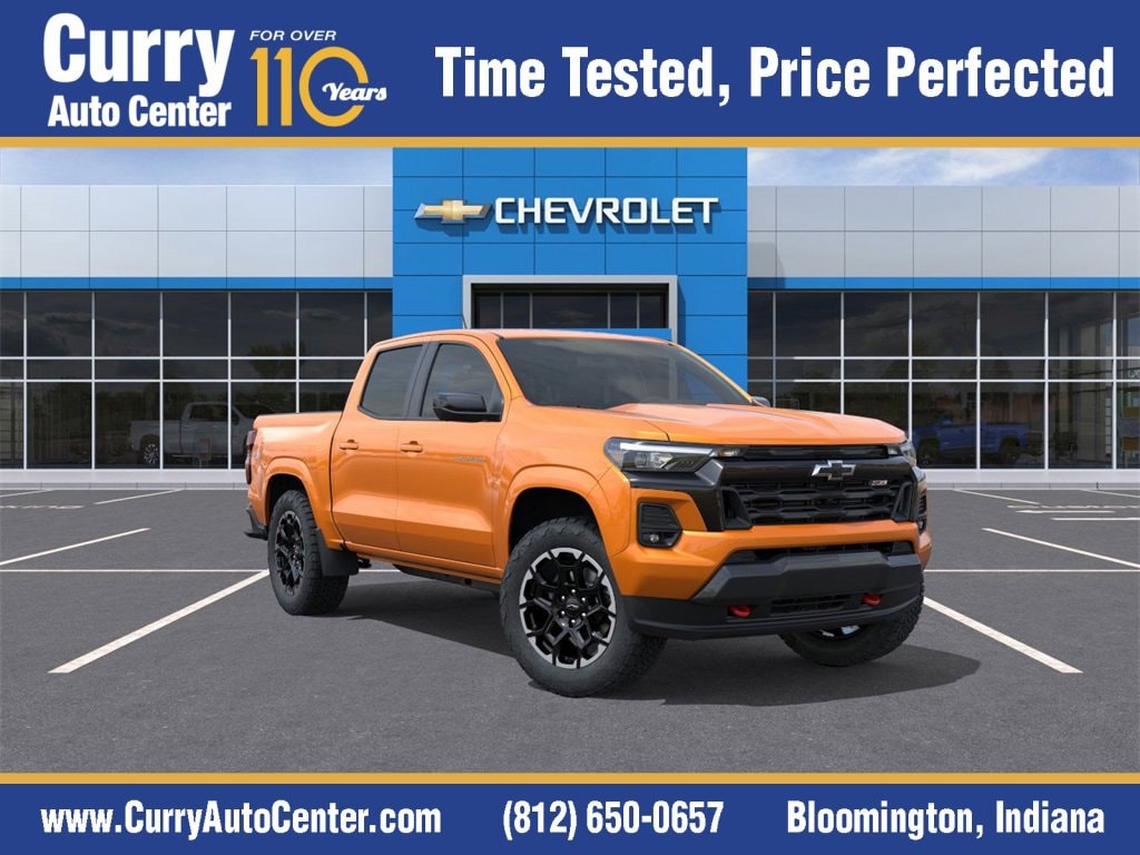 2026 Chevrolet Colorado Truck 