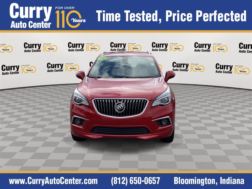 Used 2016 Buick Envision Premium II SUV