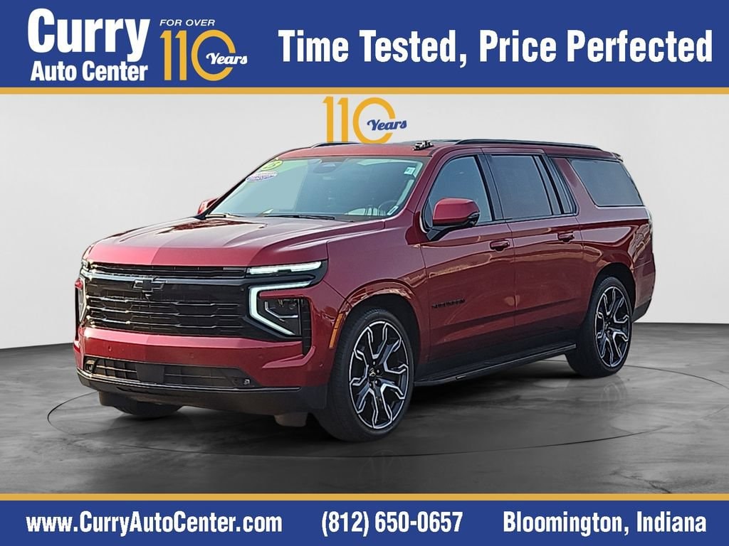 2025 Chevrolet Suburban