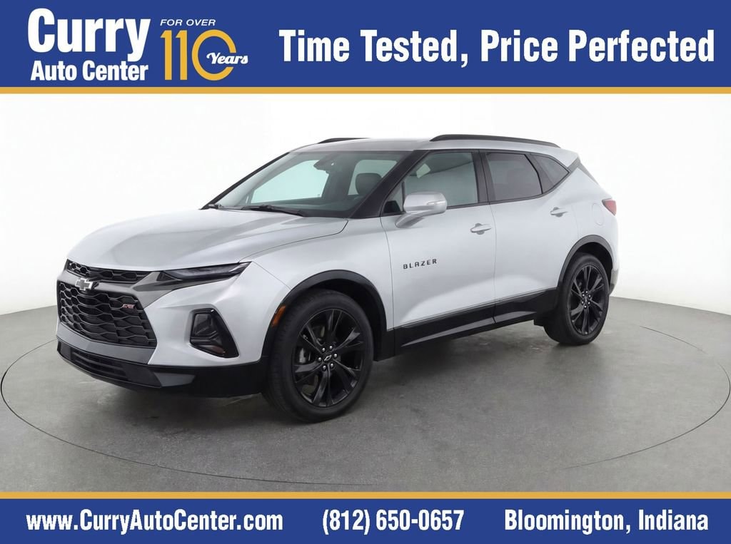 2020 Chevrolet Blazer SUV 