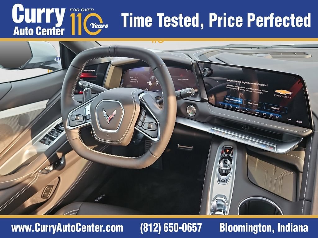 2027 Chevrolet Corvette 3LT - Photo 12