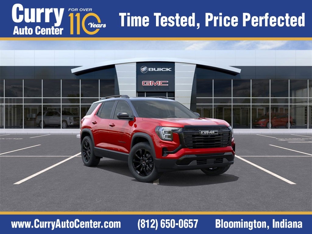 2026 GMC Terrain Elevation's photo