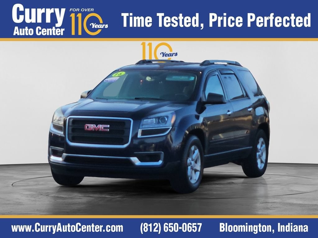 2016 GMC Acadia