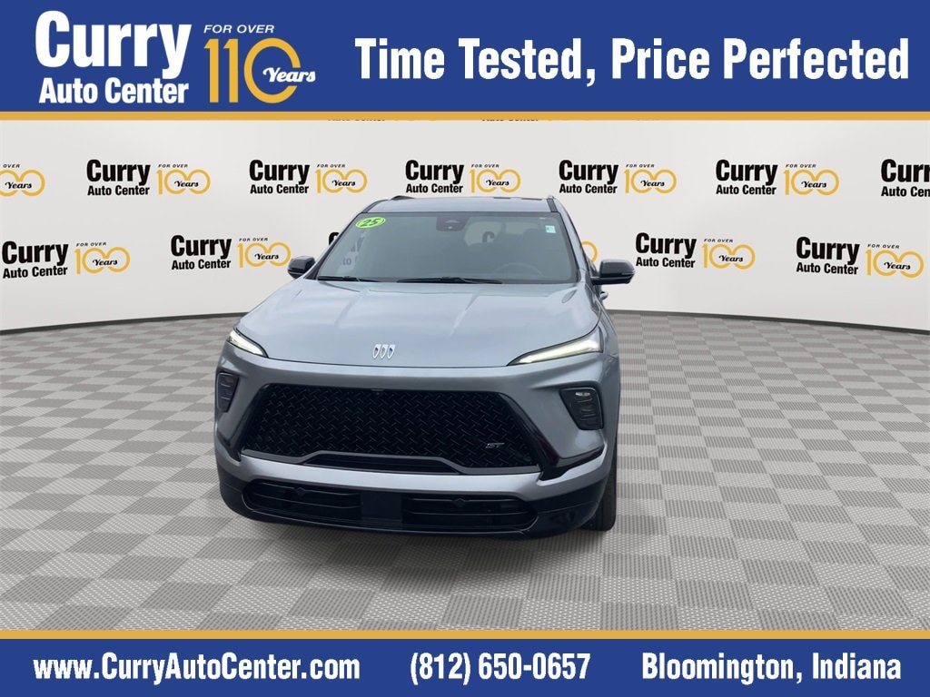 Certified 2025 Buick Enclave Sport Touring SUV