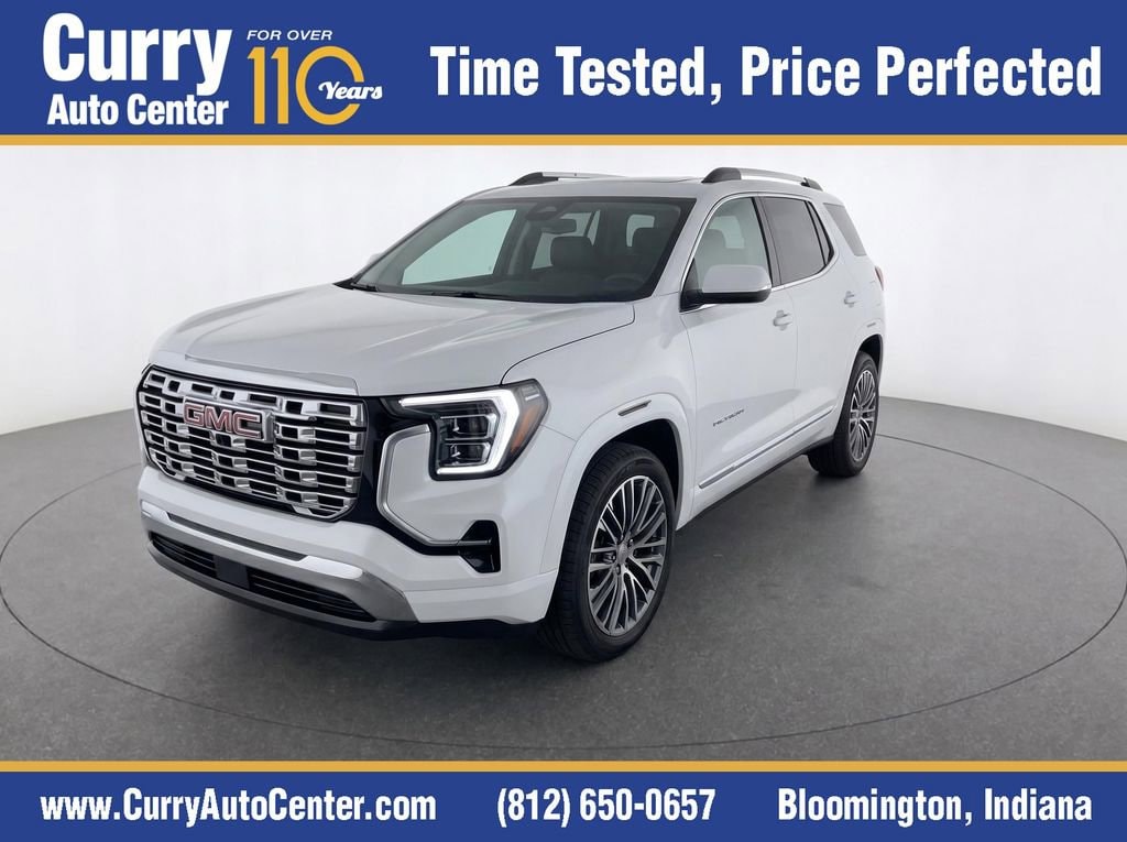 2026 GMC Terrain Denali AWD's photo