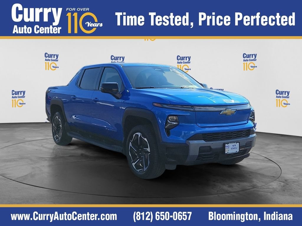 2026 Chevrolet Silverado EV LT - Photo 7