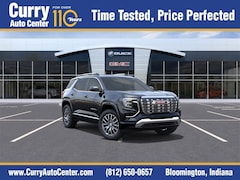 2026 GMC Terrain Denali SUV