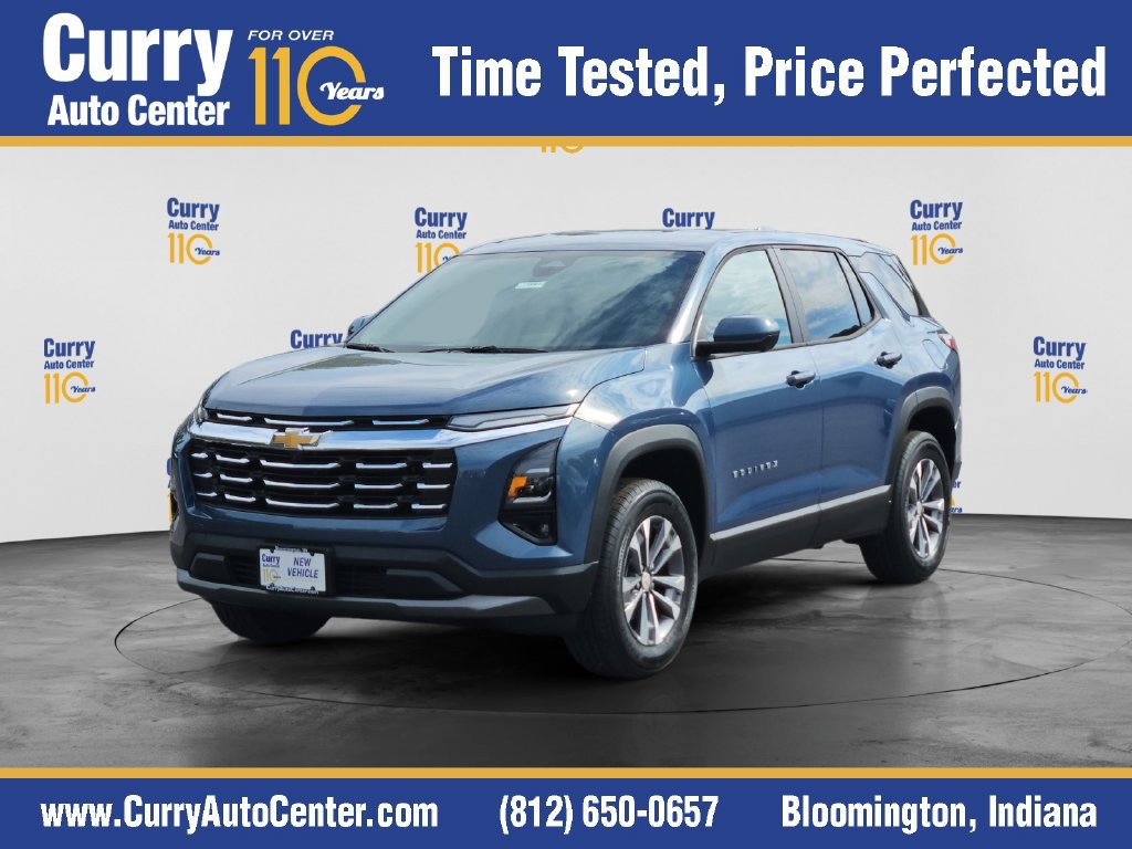 2027 Chevrolet Equinox