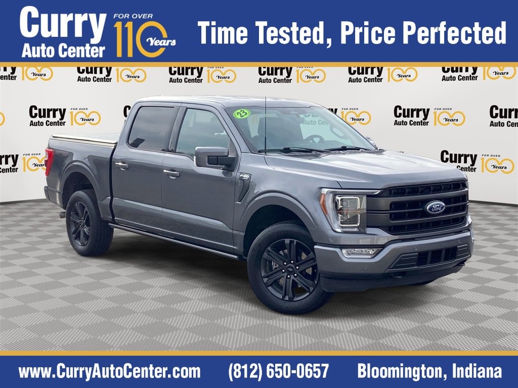 2023 Ford F-150 Lariat's photo
