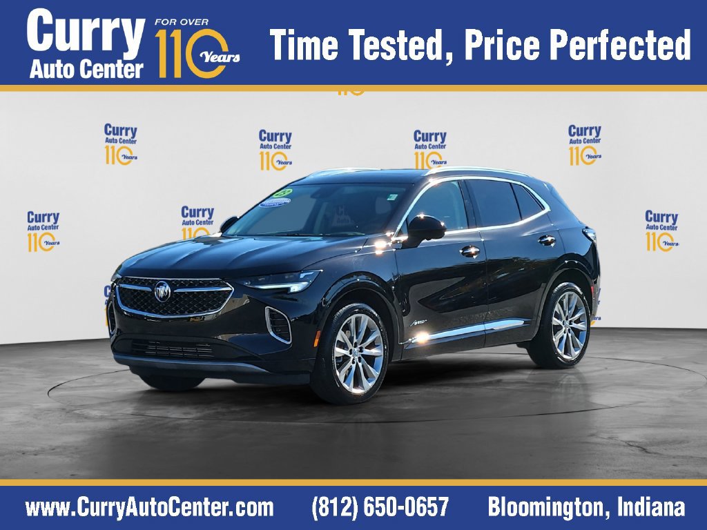 2023 Buick Envision