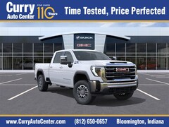 2026 GMC Sierra 2500 HD SLT Truck
