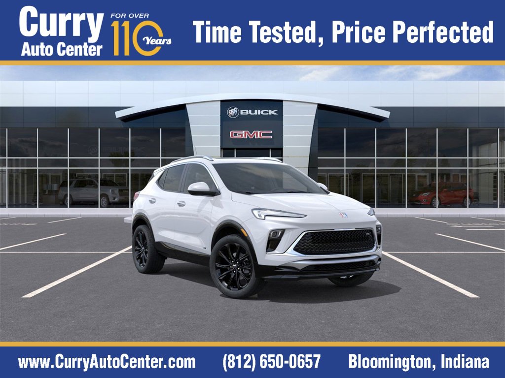 2026 Buick Encore GX Sport Touring's photo