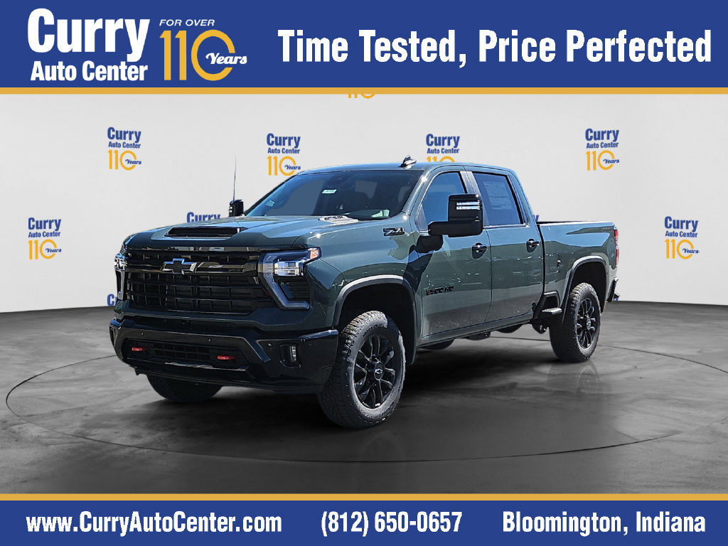 2026 Chevrolet Silverado 2500 HD LT Truck