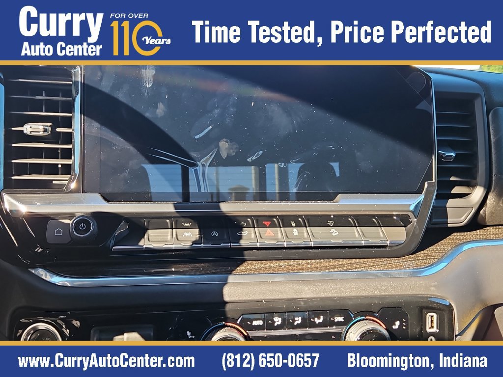 2026 Chevrolet Silverado 1500 LT Trail Boss - Photo 21