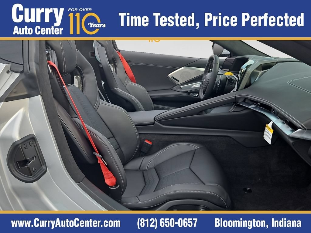 2027 Chevrolet Corvette 3LT - Photo 15