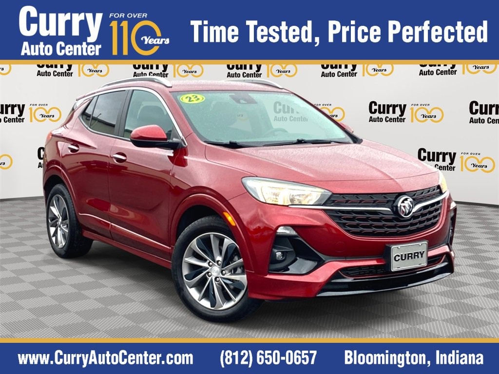 2023 Buick Encore GX Select's photo