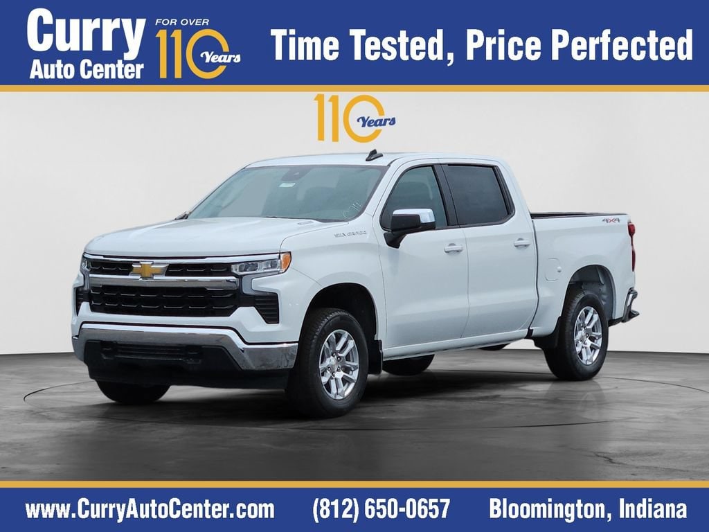 2026 Chevrolet Silverado 1500