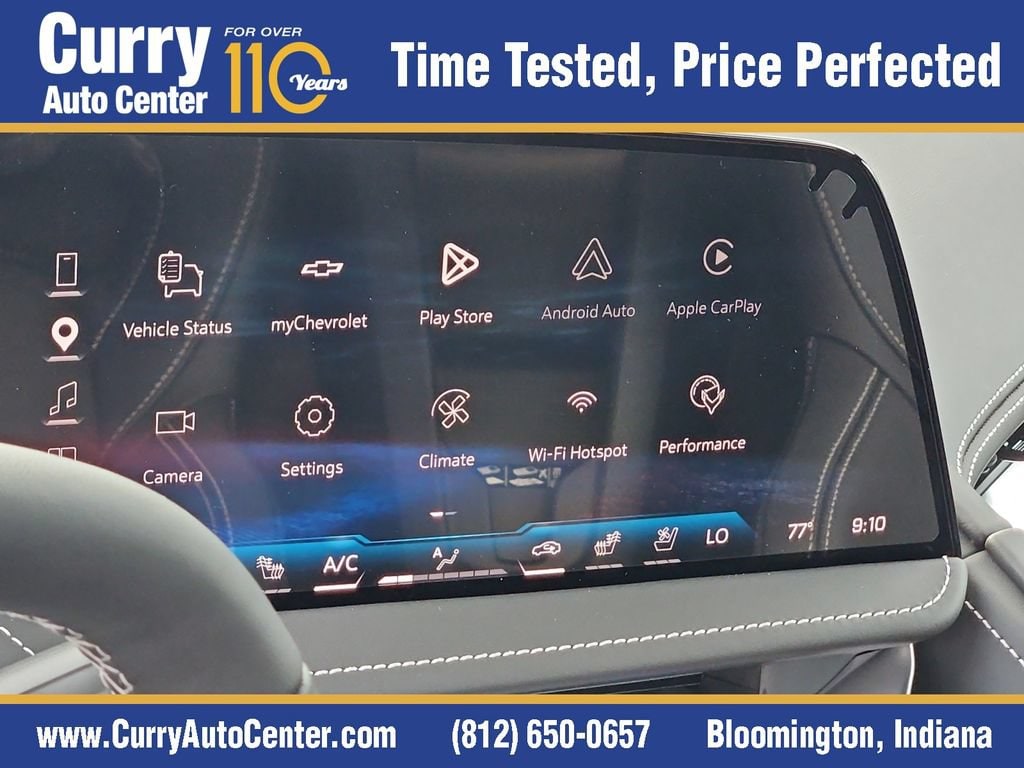 2027 Chevrolet Corvette 3LT - Photo 20