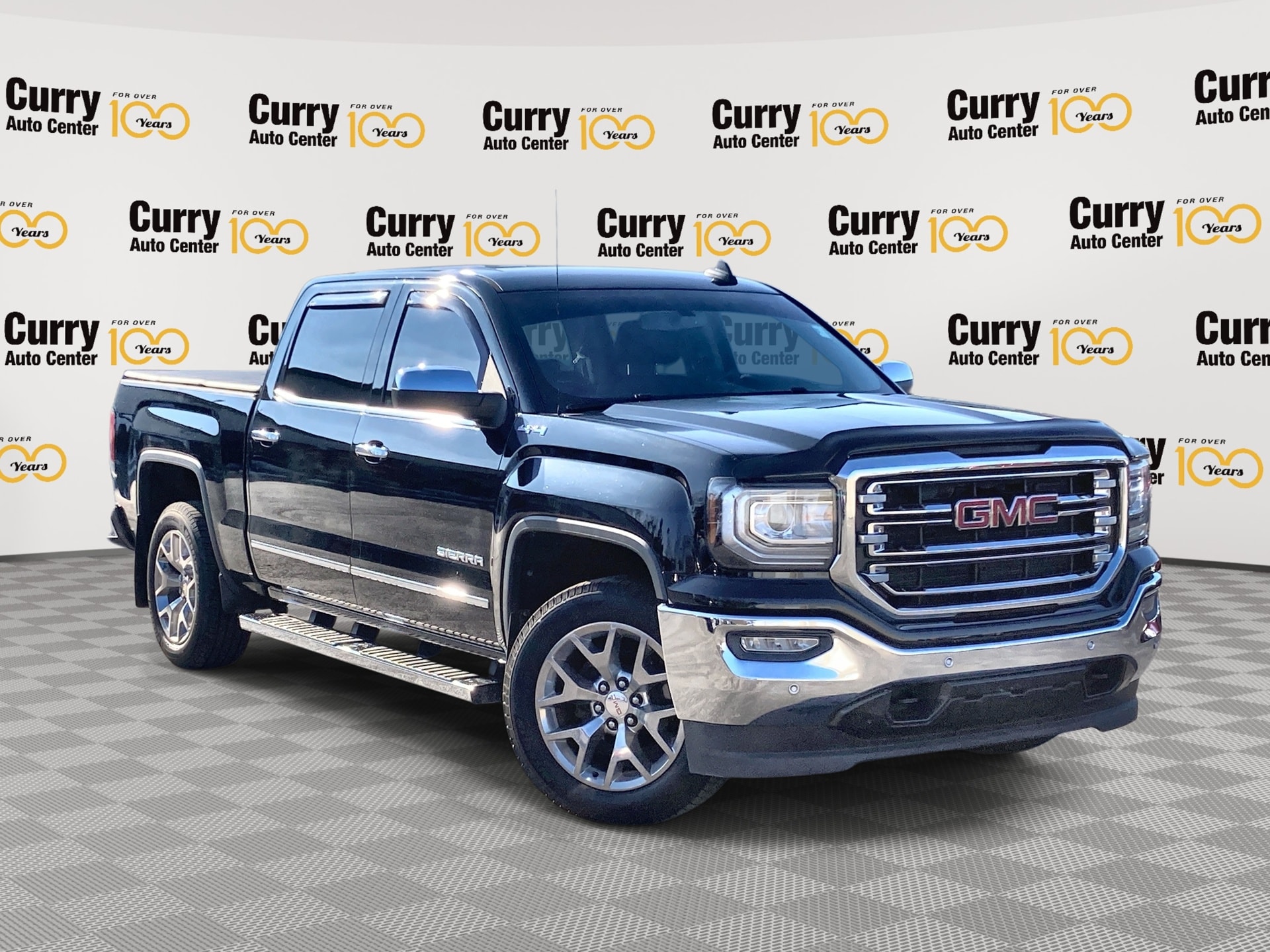 2018 GMC Sierra 1500 SLT's photo