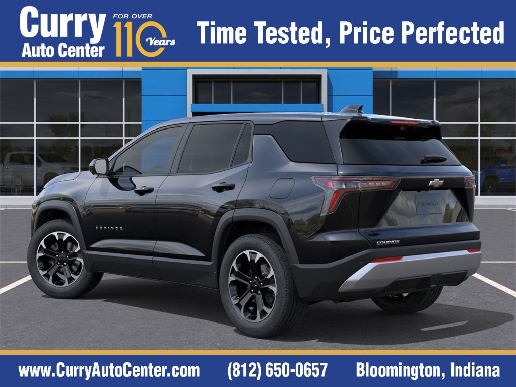 New 2026 Chevrolet Equinox LT SUV