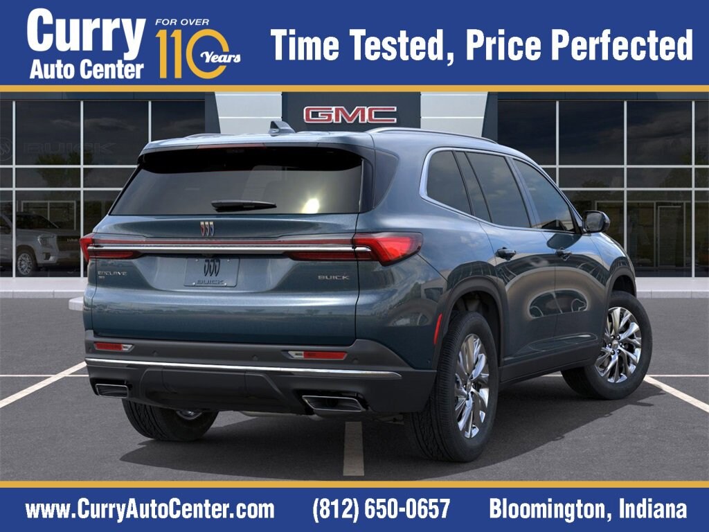 New 2026 Buick Enclave Preferred SUV
