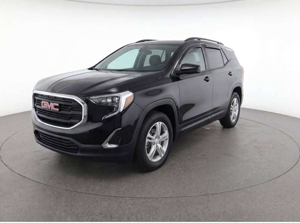 2021 GMC Terrain SLE AWD's photo