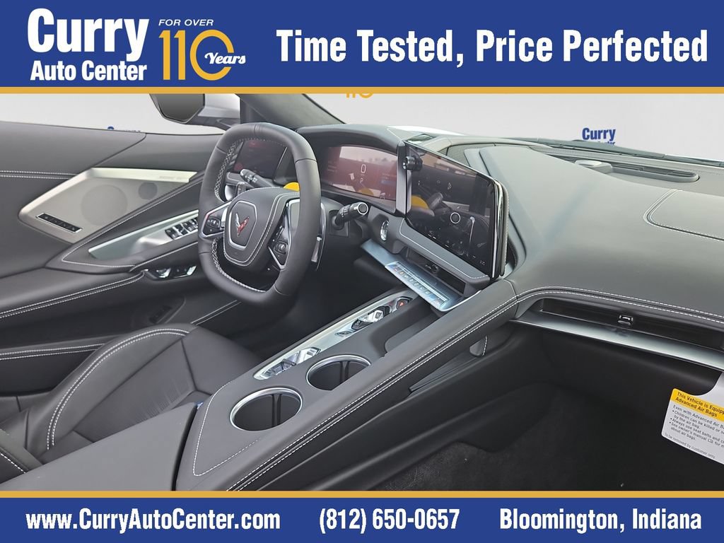 2027 Chevrolet Corvette 3LT - Photo 14
