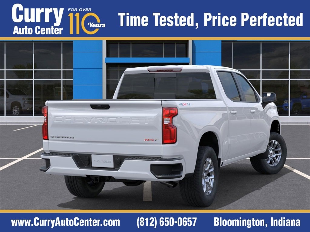 New 2026 Chevrolet Silverado 1500 RST Truck