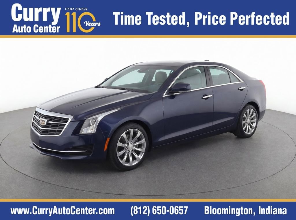 2017 Cadillac ATS 2.0T Luxury AWD's photo