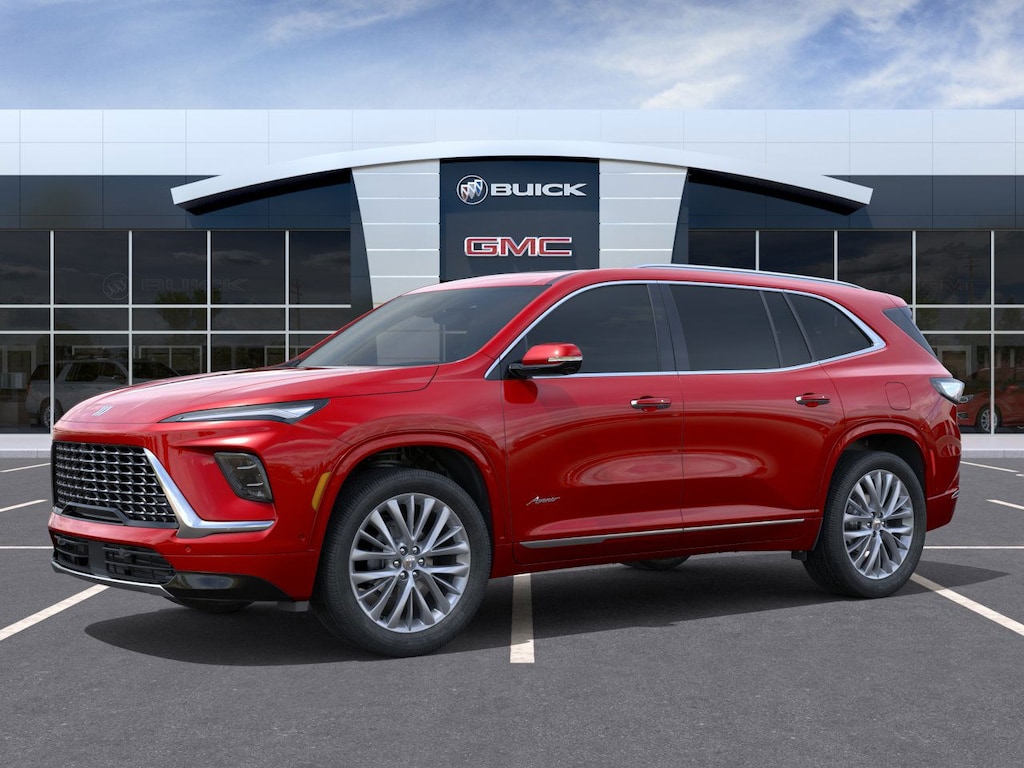 New 2026 Buick Enclave Avenir SUV
