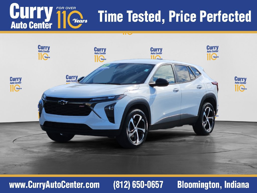 2024 Chevrolet Trax