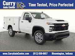 2026 Chevrolet Silverado 2500 HD WT Truck