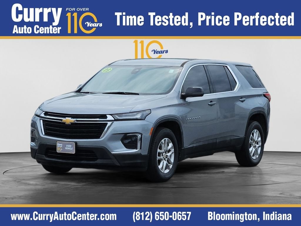 2023 Chevrolet Traverse