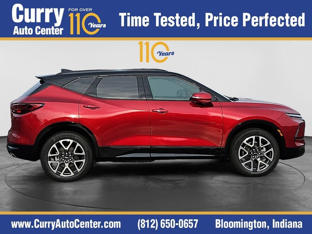 2026 Chevrolet Blazer RS - Photo 6