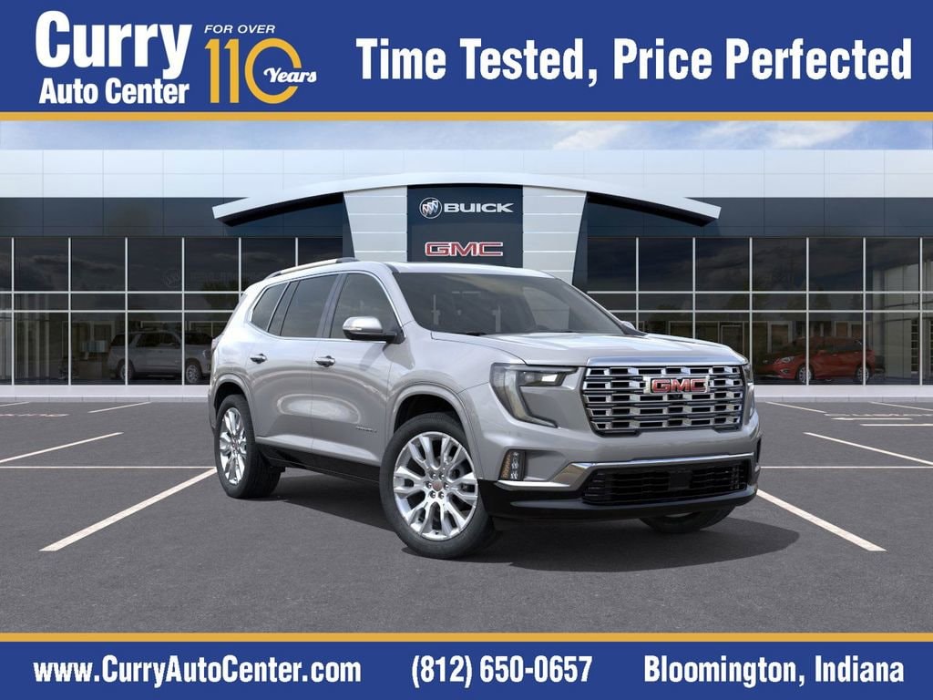 2026 GMC Acadia SUV 