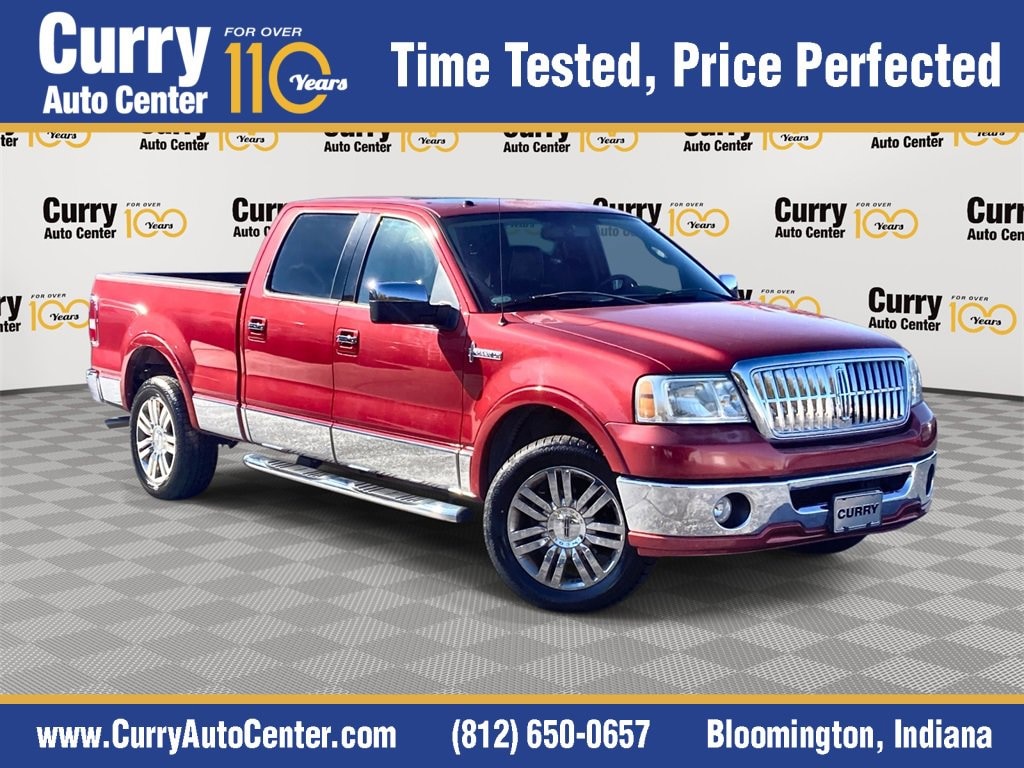 Used 2007 Lincoln Mark LT