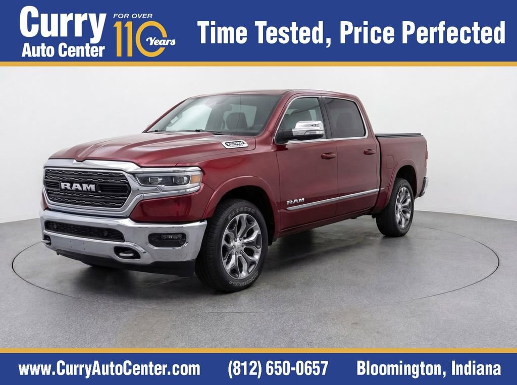 2024 RAM Ram 1500 Pickup Limited
