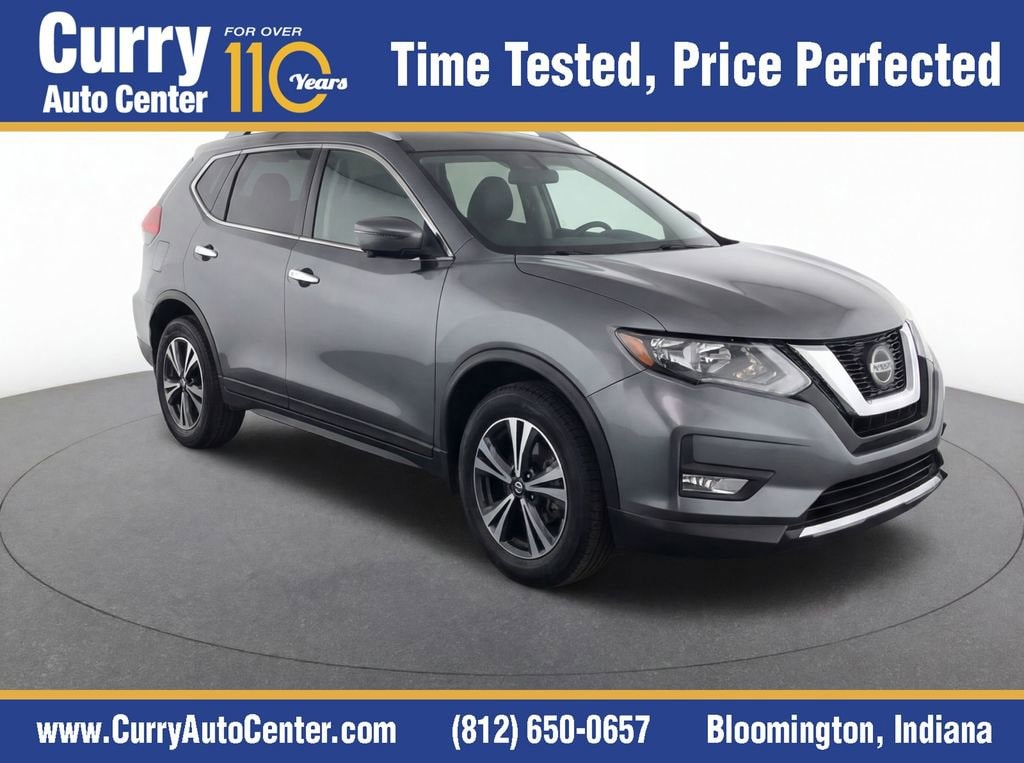 Used 2018 Nissan Rogue SL with VIN JN8AT2MT8JW466192 for sale in Bloomington, IN