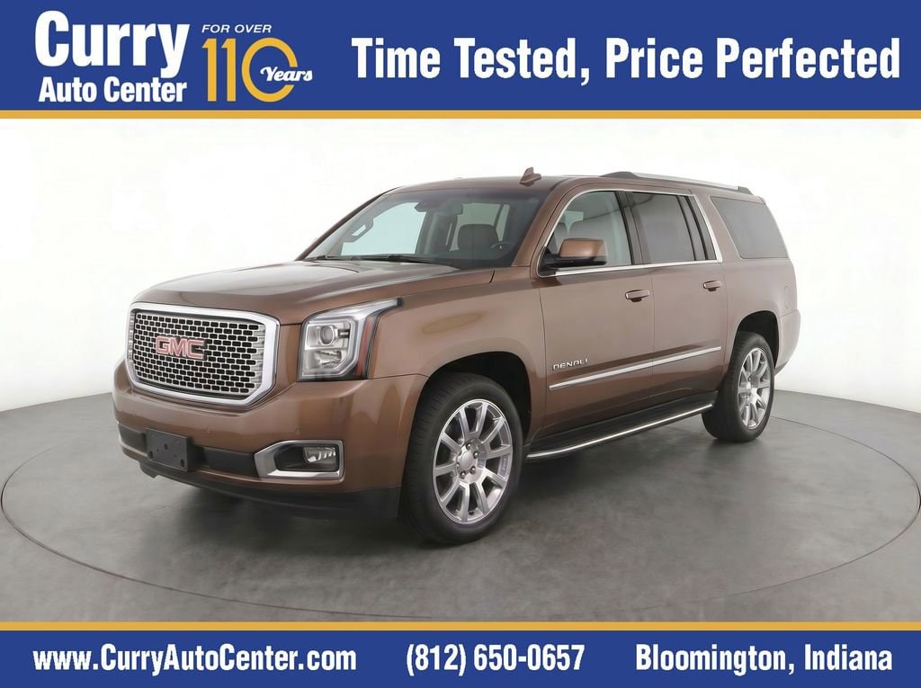 2016 GMC Yukon Denali AWD's photo