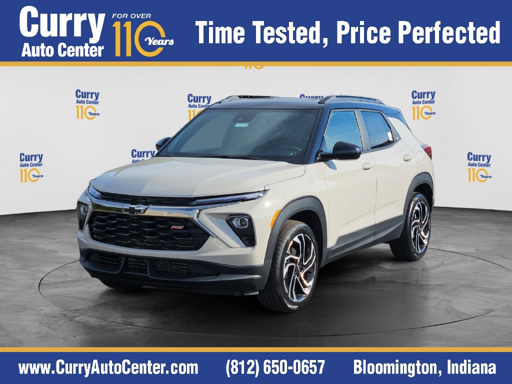 2026 Chevrolet Trailblazer RS SUV