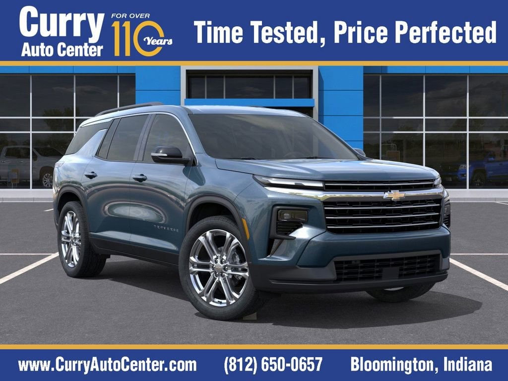 2026 Chevrolet Traverse LT - Photo 7