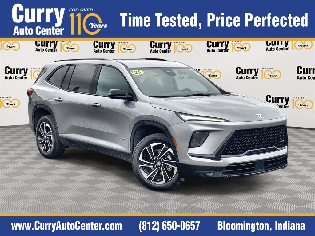 Certified 2025 Buick Enclave Sport Touring SUV