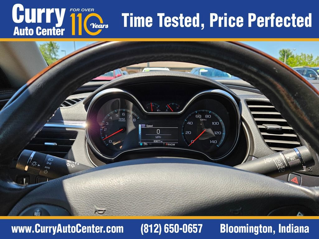 2014 Chevrolet Impala 2LZ's photo