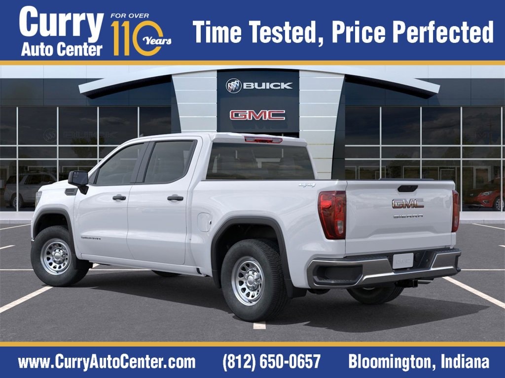 New 2026 GMC Sierra 1500 Pro Truck