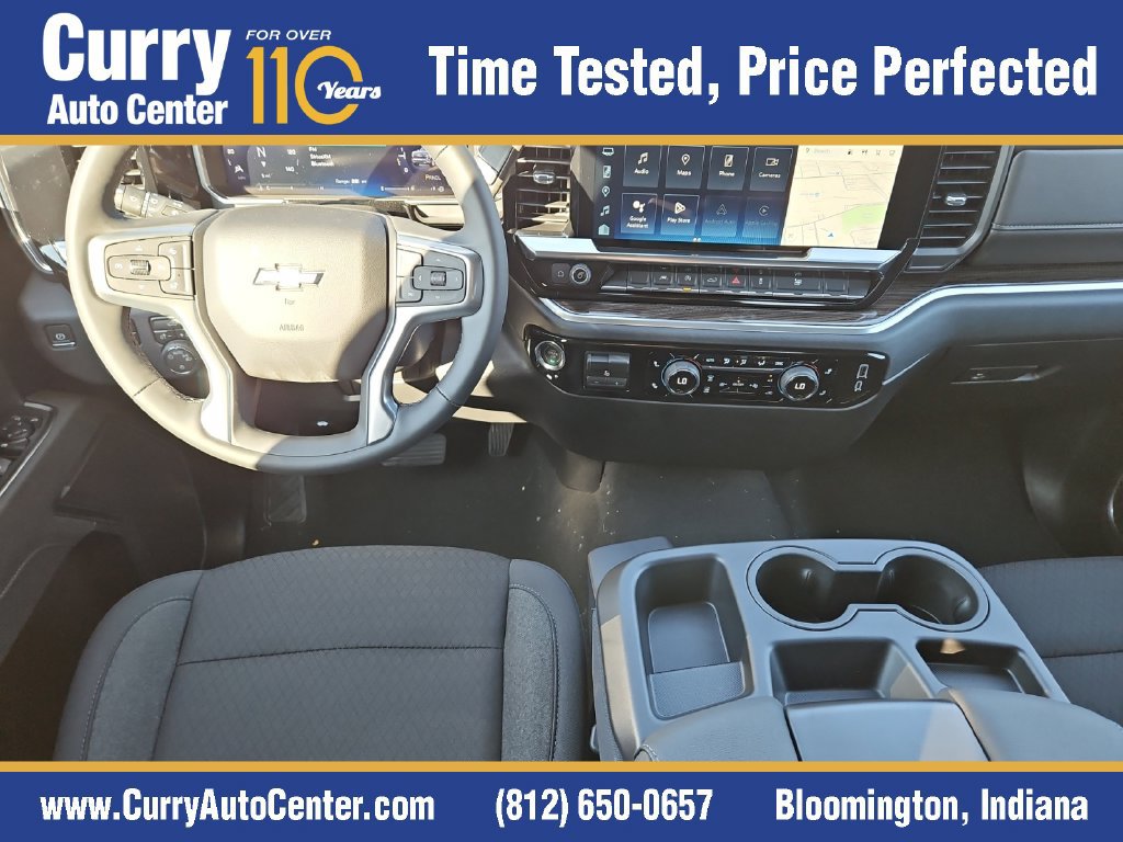 2026 Chevrolet Silverado 1500 LT - Photo 14
