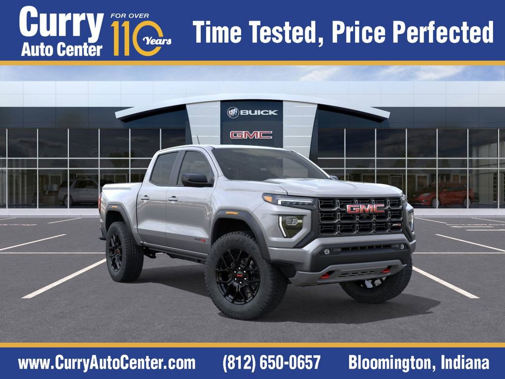 2026 GMC Canyon Truck 