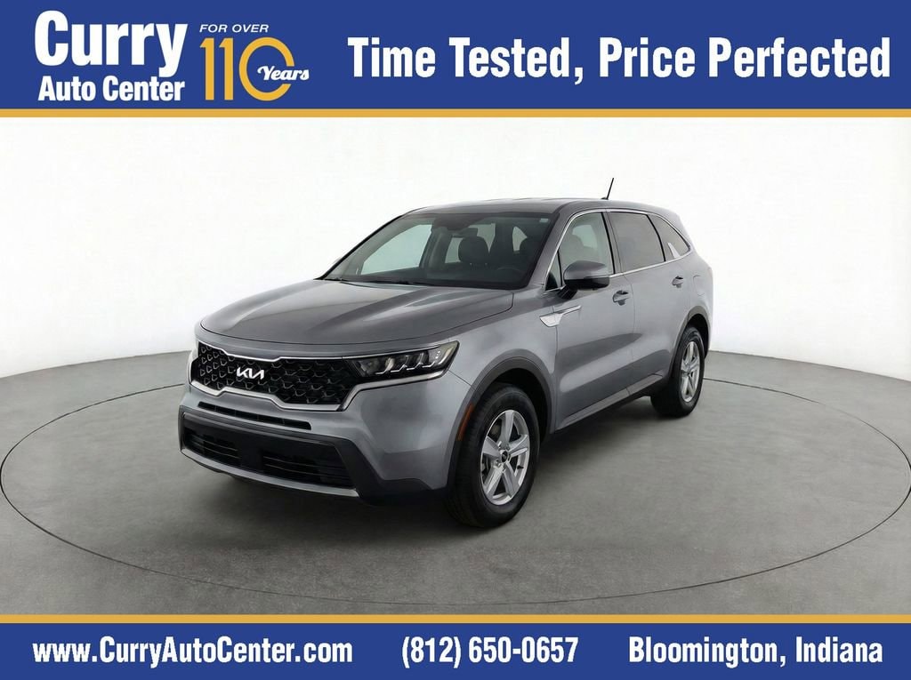 2023 Kia Sorento LX