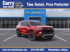 2026 Chevrolet Traverse Z71 SUV